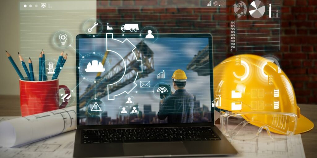 Best Website Design Ideas for Construction Companies in the UK