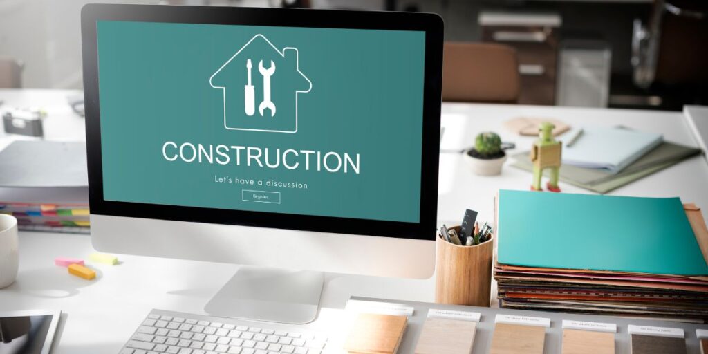 Best Website Design Ideas for Construction Companies in the UK