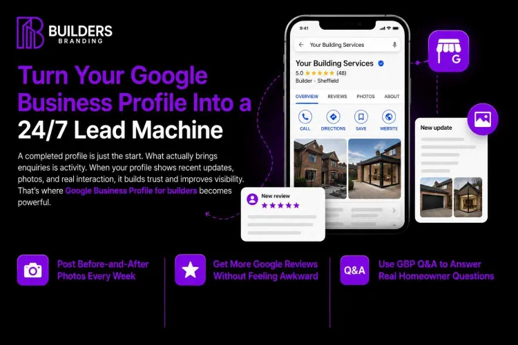 Turn Your Google Business Profile Into a 24/7 Lead Machine